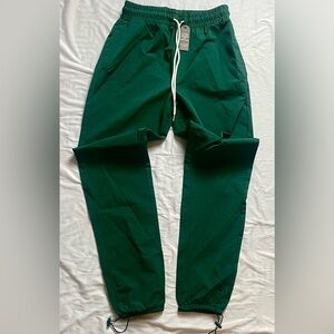 Kangol Green Track Pants Size Small